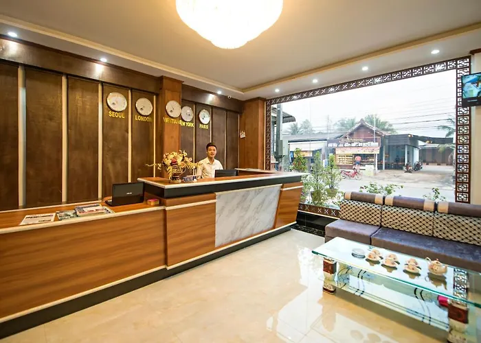 Premier Vang Vieng Hotel