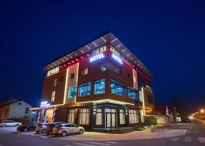 Garnet Hotel & Event Centar