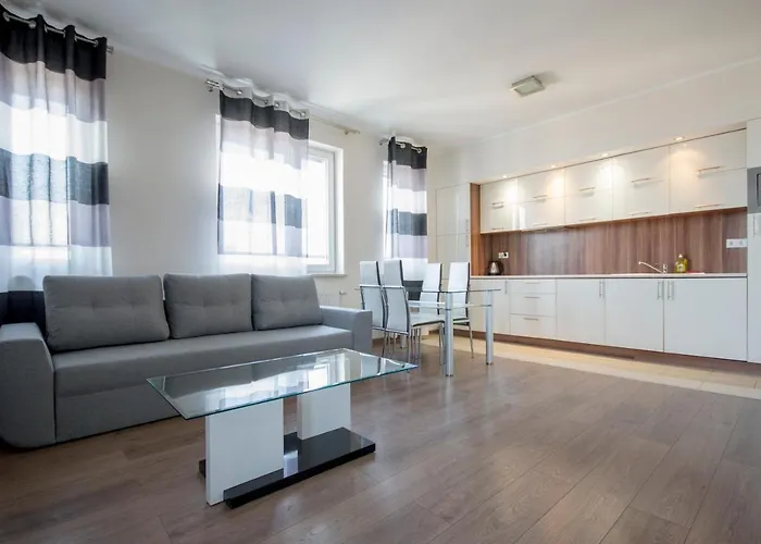 Notabene Wola Apartment Warschau