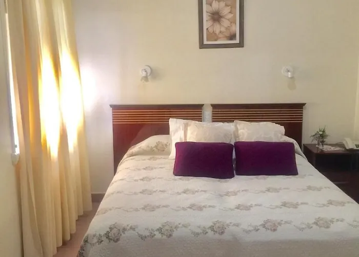 Hotel Plaza San Juan
