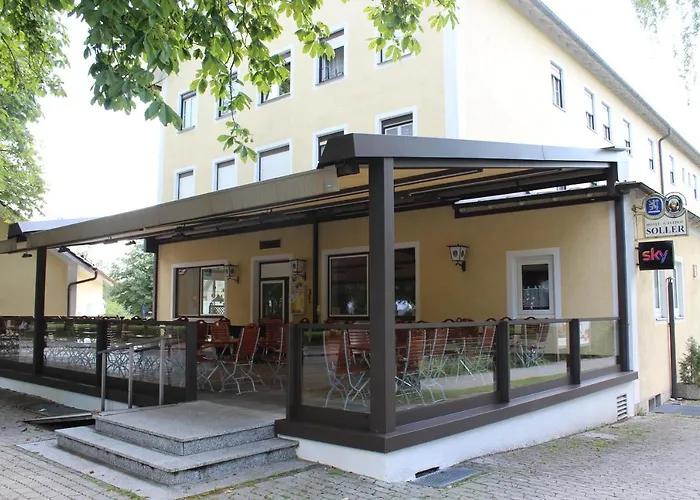 Hotel und Gasthof Soller