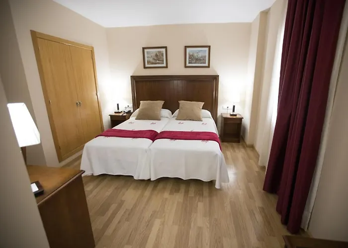 Hotel Arcco Ubeda