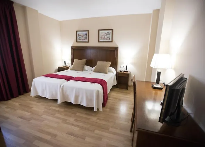 Hotel Arcco Ubeda