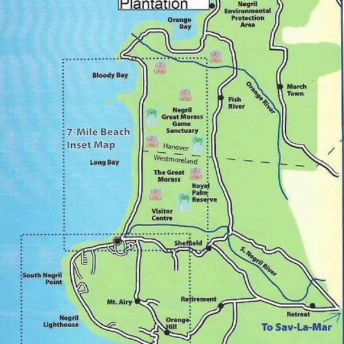 Rhodes Resort Jamaica