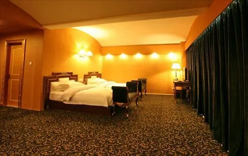 Standard International Hotel