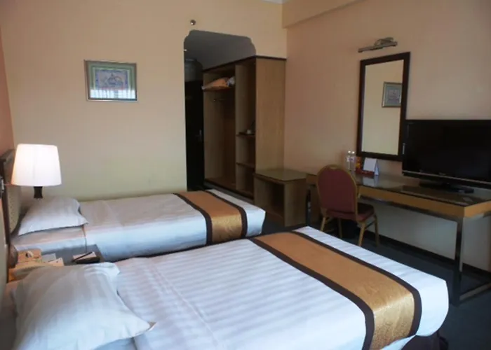 Tyng Garden Hotel