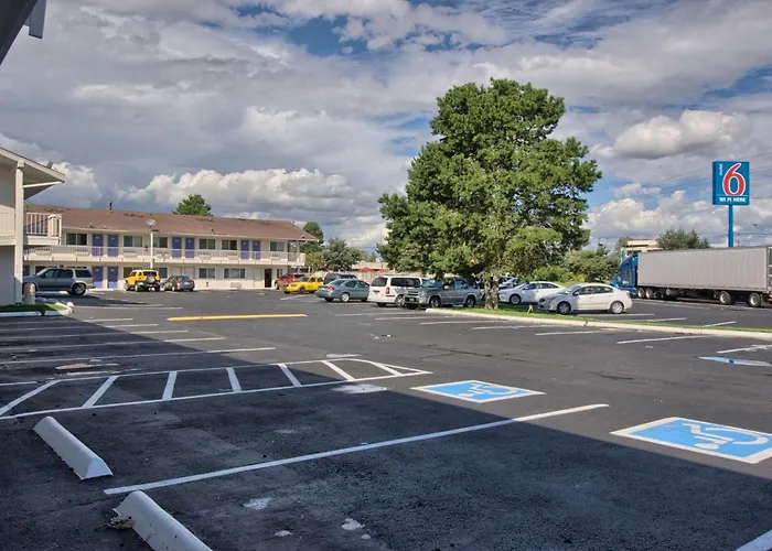 Motel 6-Everett, Wa - North