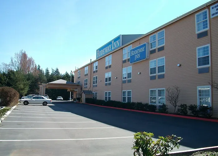 Rodeway Inn Bellingham