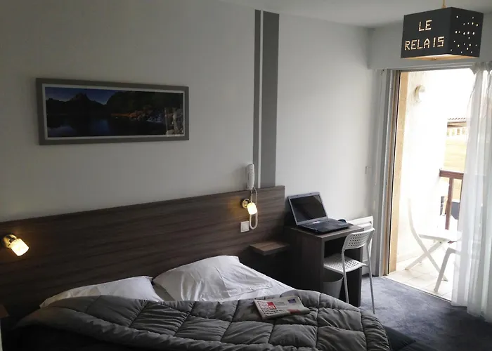 Hotel Le Relais Dax