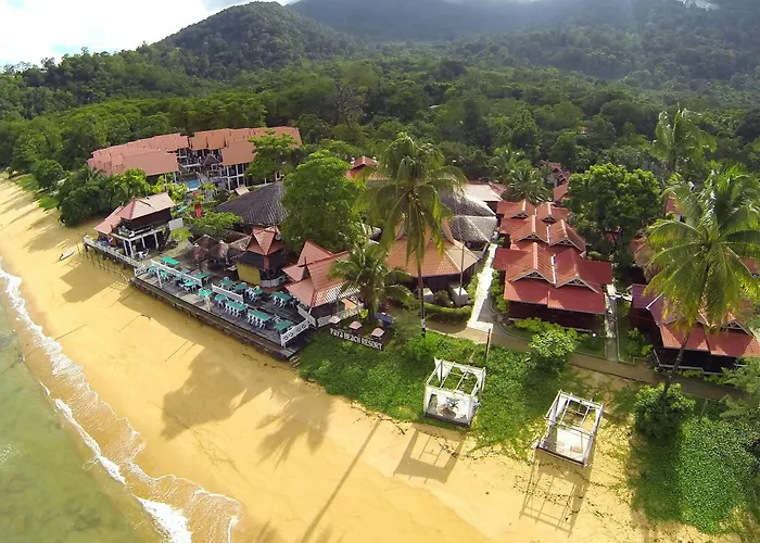 Paya Beach Resort Kampong Juara