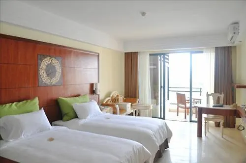 Old Banyan Seaview Hotel Xinglong