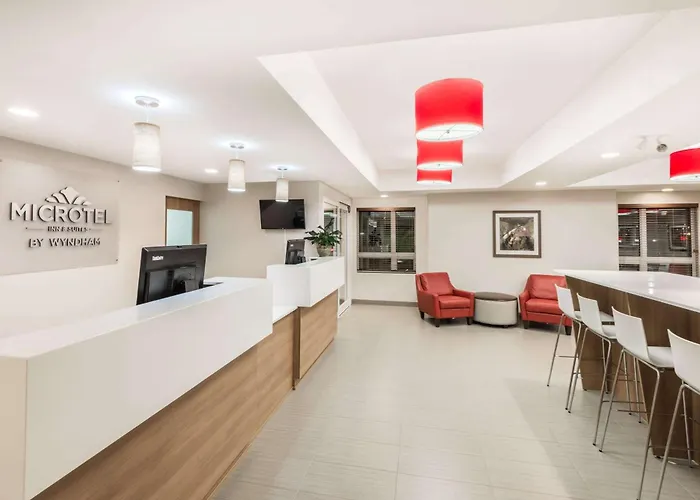 Microtel Inn & Suites By Wyndham Sudbury