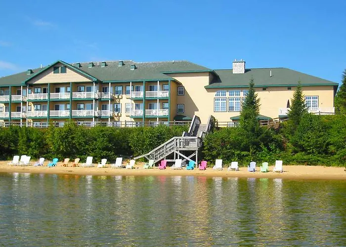 Best Western Lakefront Inn & Suites