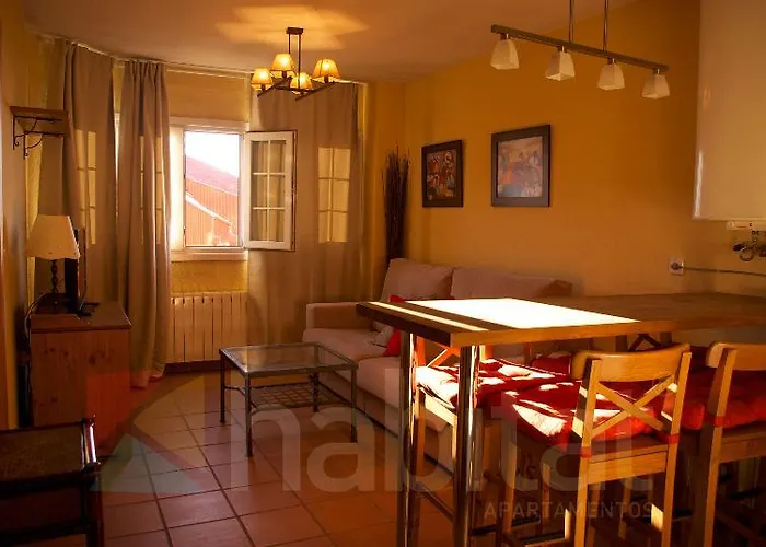 Apartamentos Arttyfal
