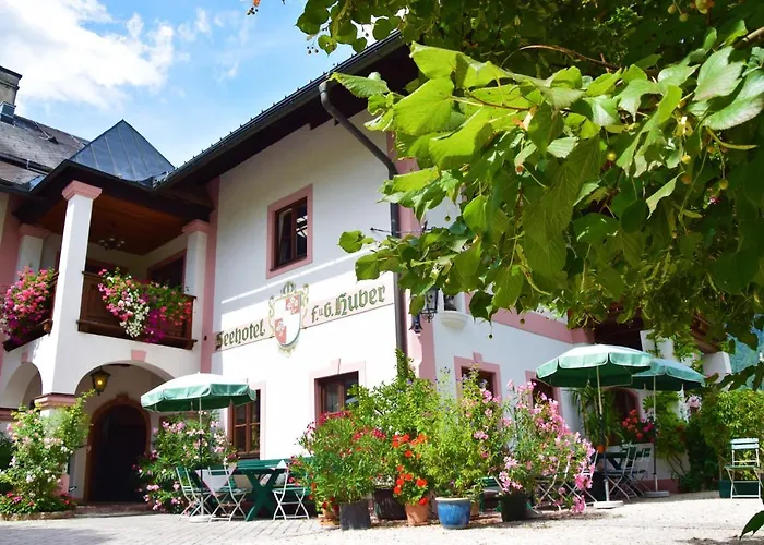Seehotel Huber