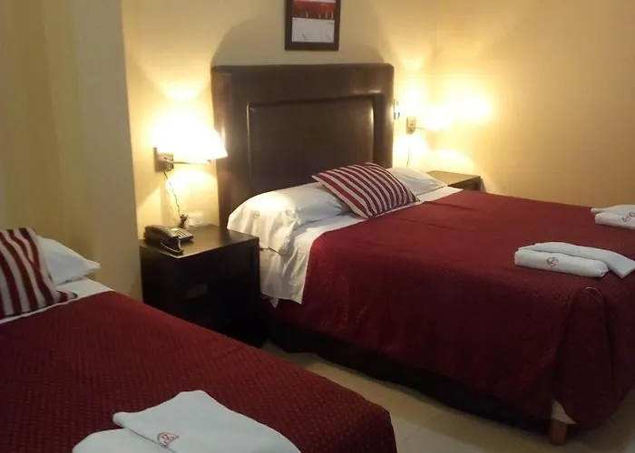 Hotel Le Park