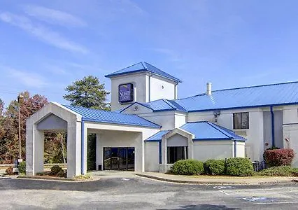 Sleep Inn At Six Flags