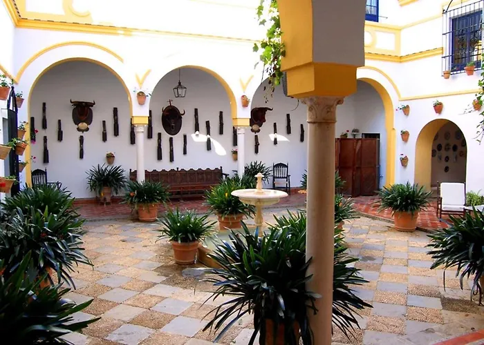 Hotel Cortijo El Esparragal