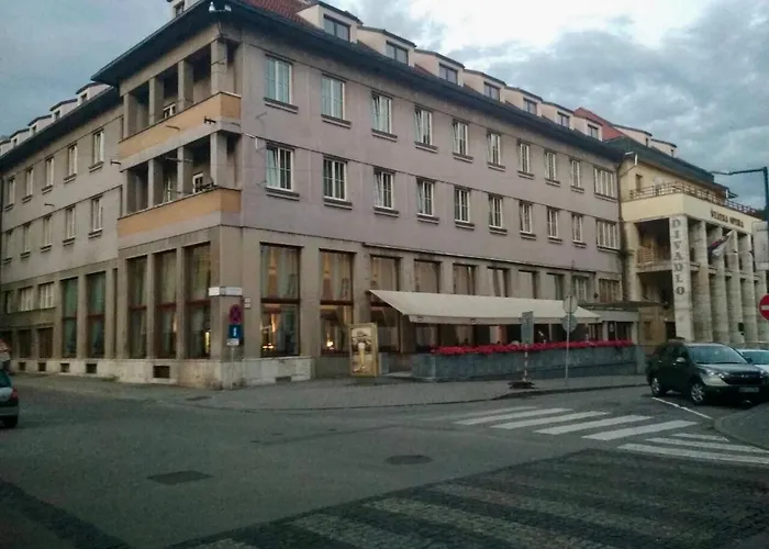 Hotel Narodny Dom