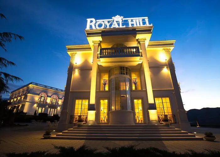 Royal Hill Hotel