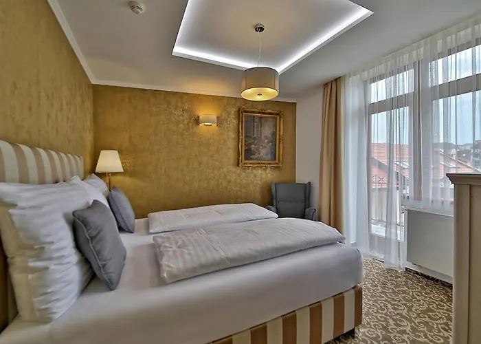 Hotel Pod Branou