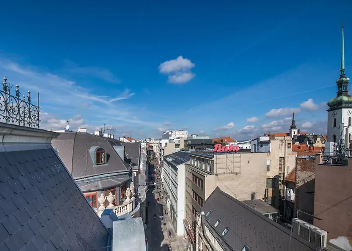 Apartmánový dům U Tomana