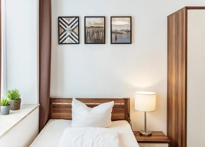 Greenpartment Boardinghouse Neustadt