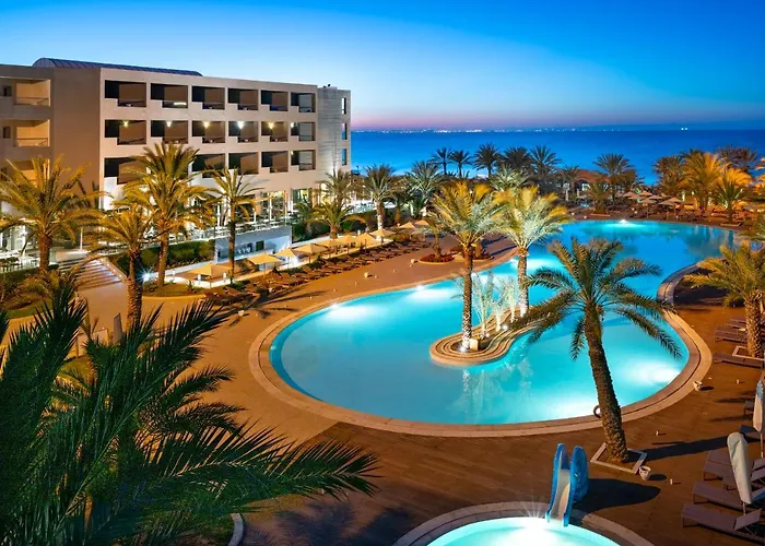 Hotel Rosa Beach Monastir