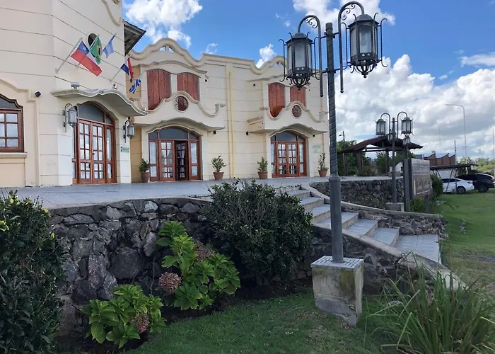 Hotel Santa Catalina
