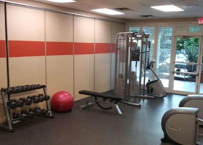 Surestay Plus Hotel By Best Western Clearwater Central
