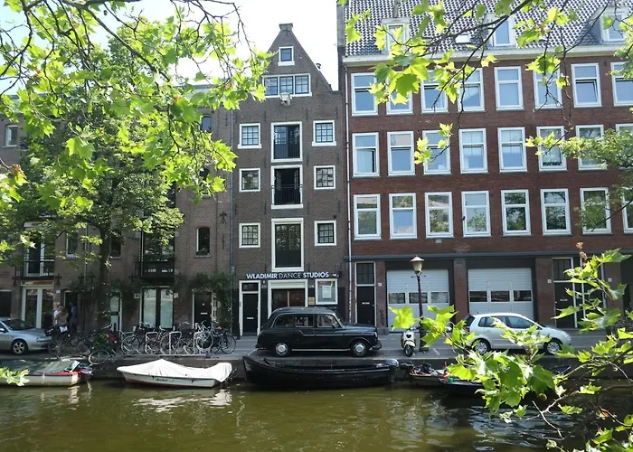 B&B Wladimir Studios Ámsterdam