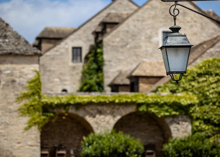 Le Hameau de Barboron