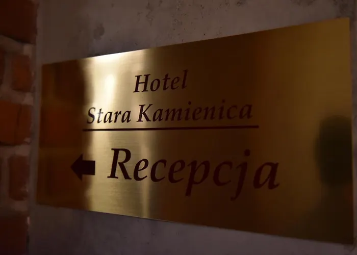 Hotel Stara Kamienica