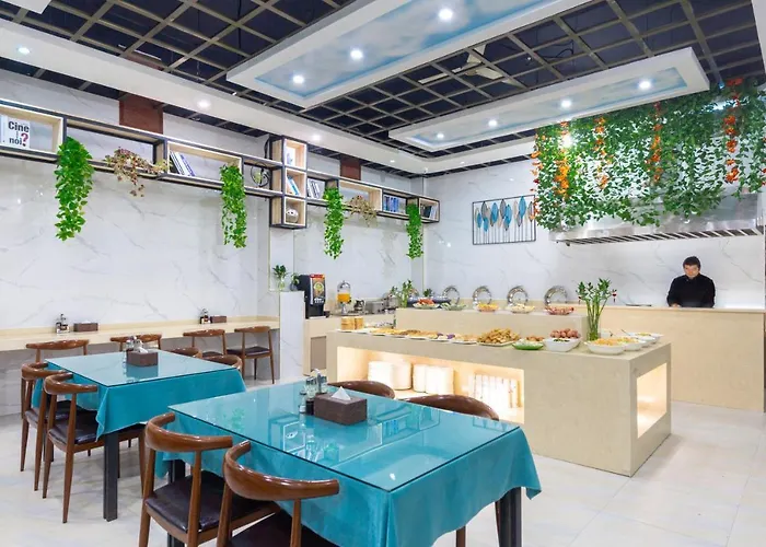 Yiwu Yuejia Business Hotel