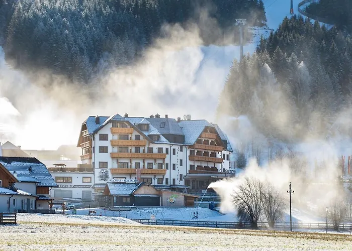 Grizzly Sport & Motorrad Resort