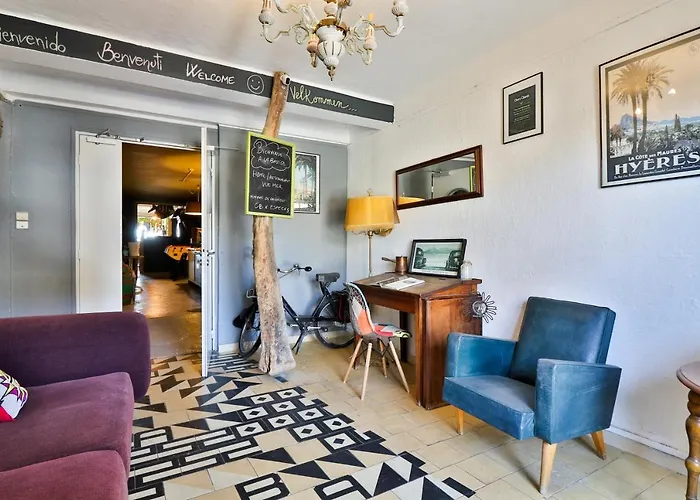 Hôtel La Bastide