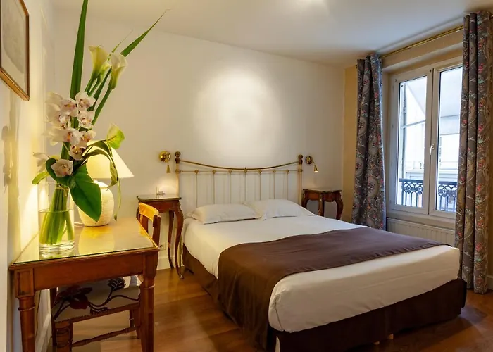 Hôtel Atlantis Paris