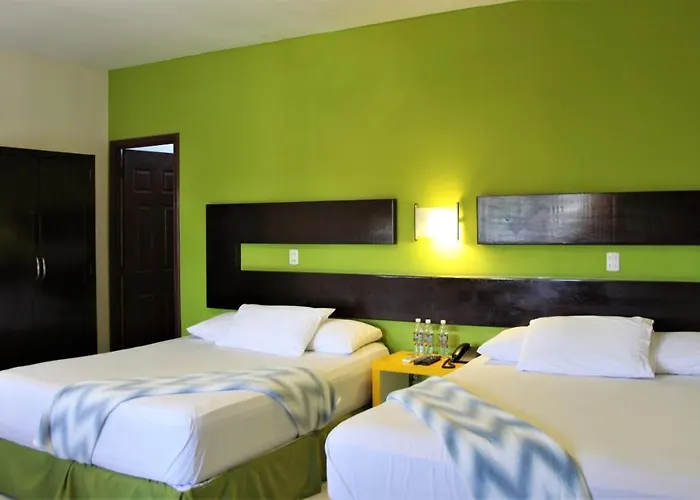 Villa Del Angel Hotel