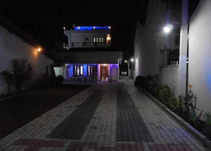 Jmf Hotel