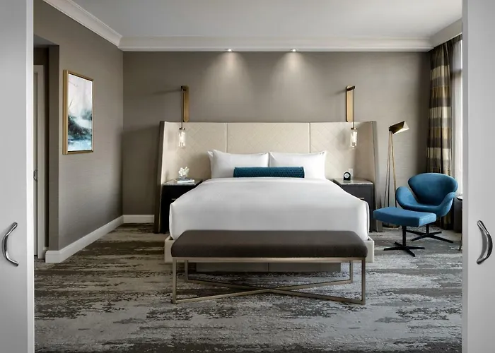 Fairmont Gold At Fairmont Vancouver Airport