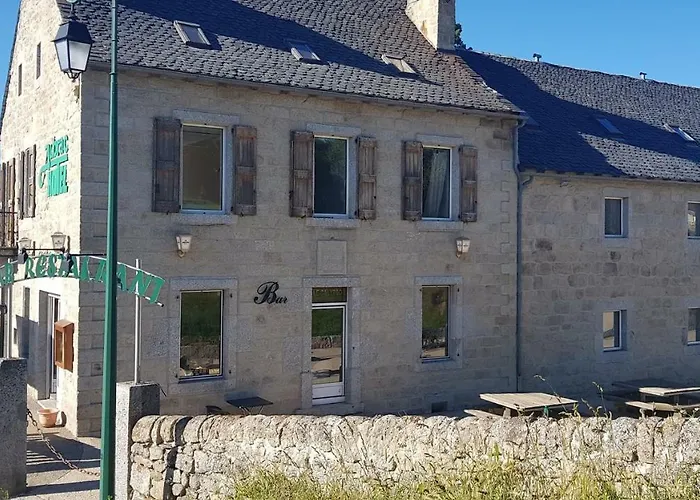 Hotel La ferme de l'Aubrac à Aumont-Aubrac