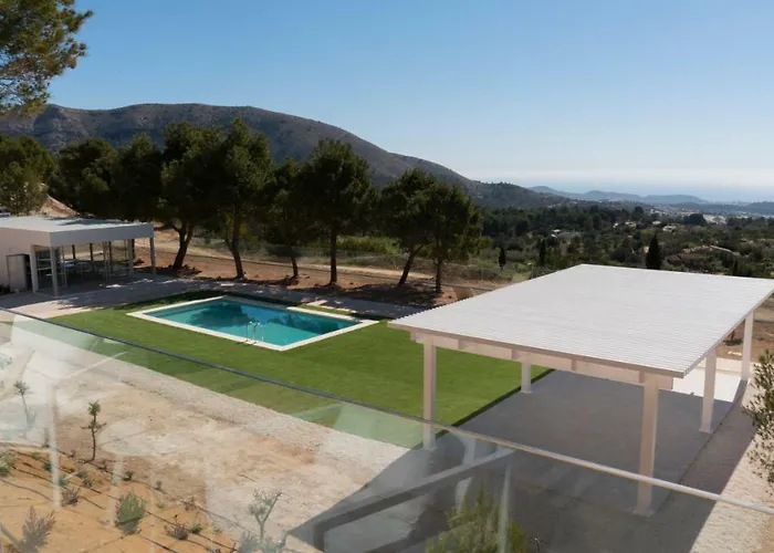 Nature Suites Puig Campana By Ar Hotels & Resorts