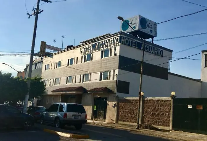 Hotel Acuario En Ocotlan