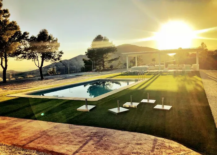 Nature Suites Puig Campana By Ar Hotels & Resorts