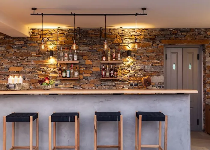 Chora Kythnos Suites Adults Only