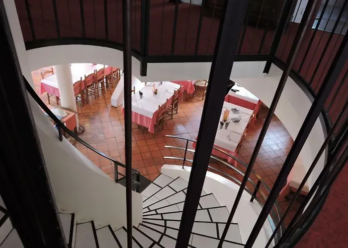 Hôtel Les Vignes Rouges