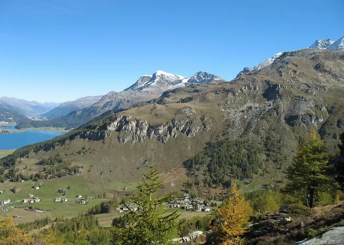 Hotel Sonne Fex Alpine Hideaway