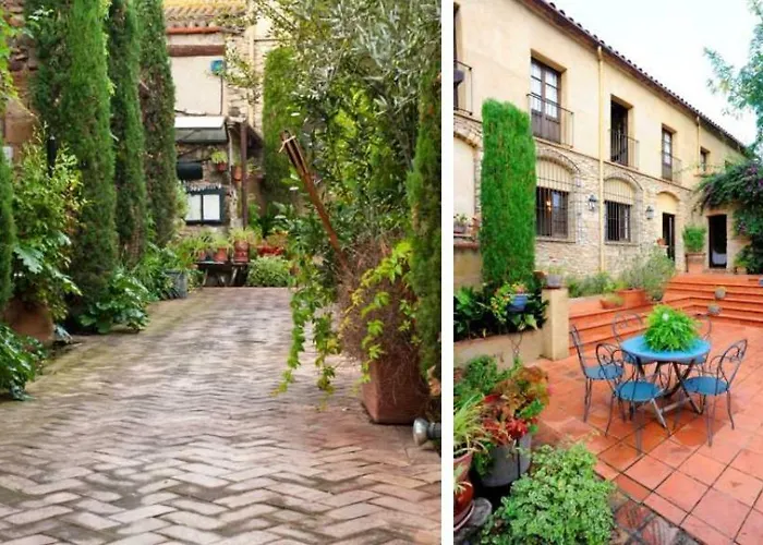 Hostal La Riera Torroella de Montgrí