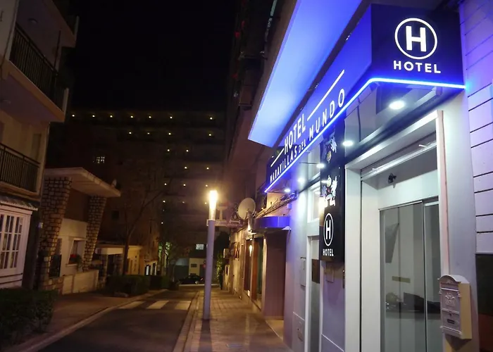 Hotel Maravillas Del Mundo