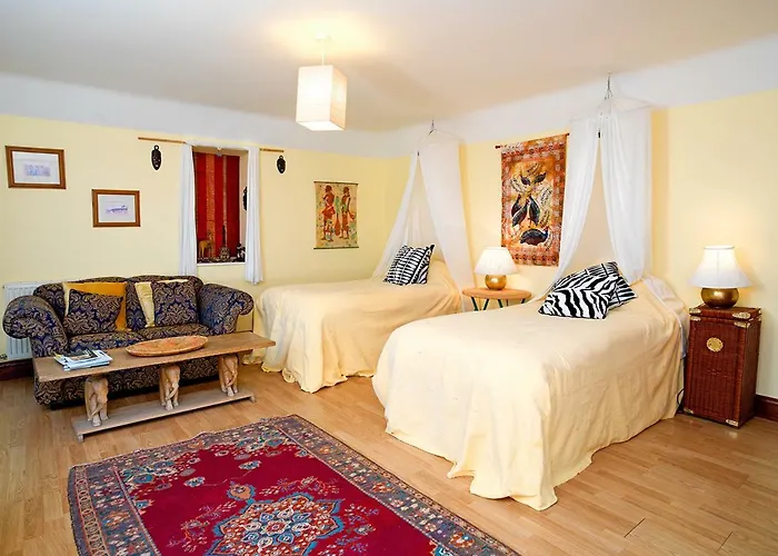 Craigadam Country House Hotel